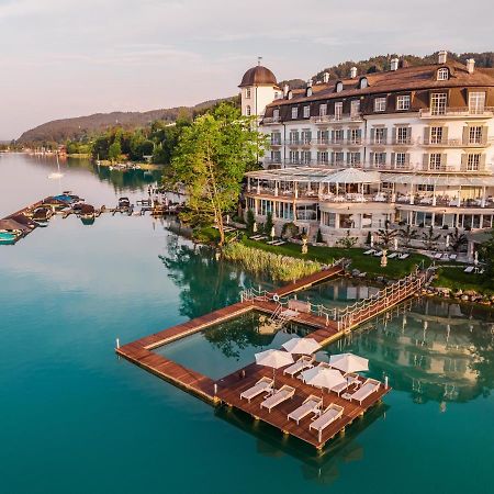 Hotel Schloss Seefels Pörtschach am Wörthersee Екстериор снимка