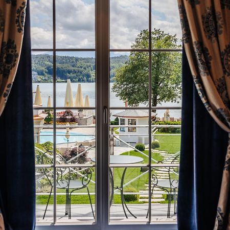 Hotel Schloss Seefels Pörtschach am Wörthersee Екстериор снимка