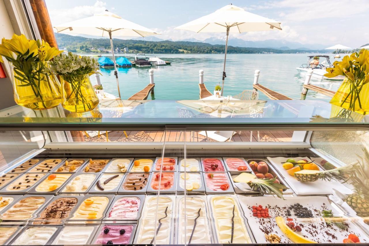 Hotel Schloss Seefels Pörtschach am Wörthersee Екстериор снимка