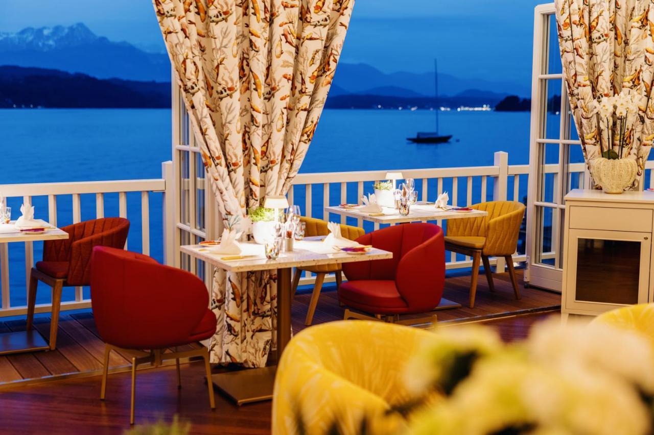 Hotel Schloss Seefels Pörtschach am Wörthersee Екстериор снимка