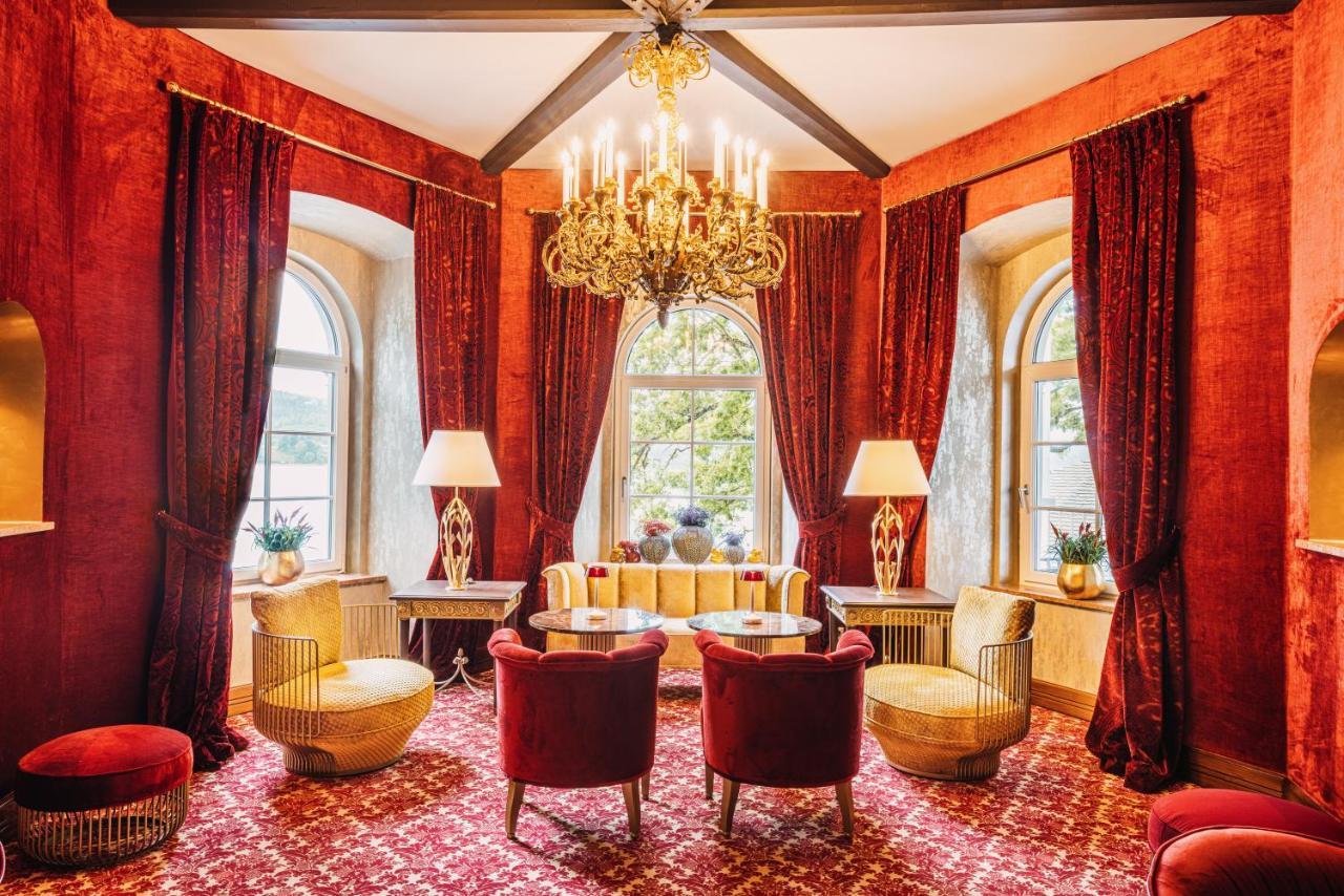 Hotel Schloss Seefels Pörtschach am Wörthersee Екстериор снимка