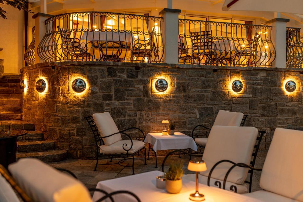 Hotel Schloss Seefels Pörtschach am Wörthersee Екстериор снимка