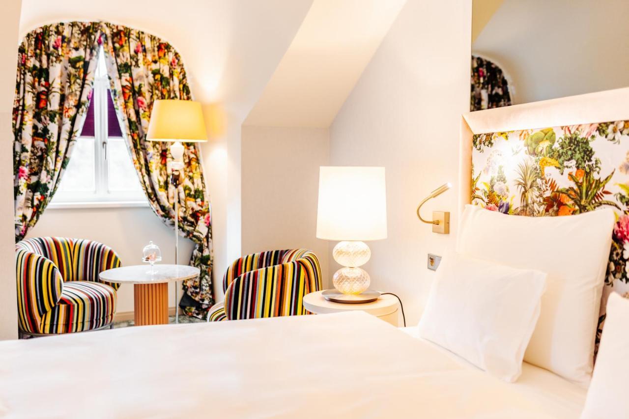 Hotel Schloss Seefels Pörtschach am Wörthersee Екстериор снимка