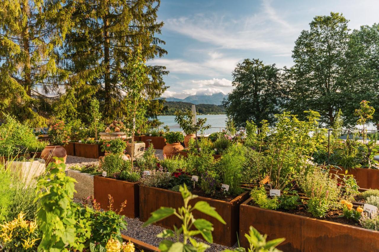 Hotel Schloss Seefels Pörtschach am Wörthersee Екстериор снимка