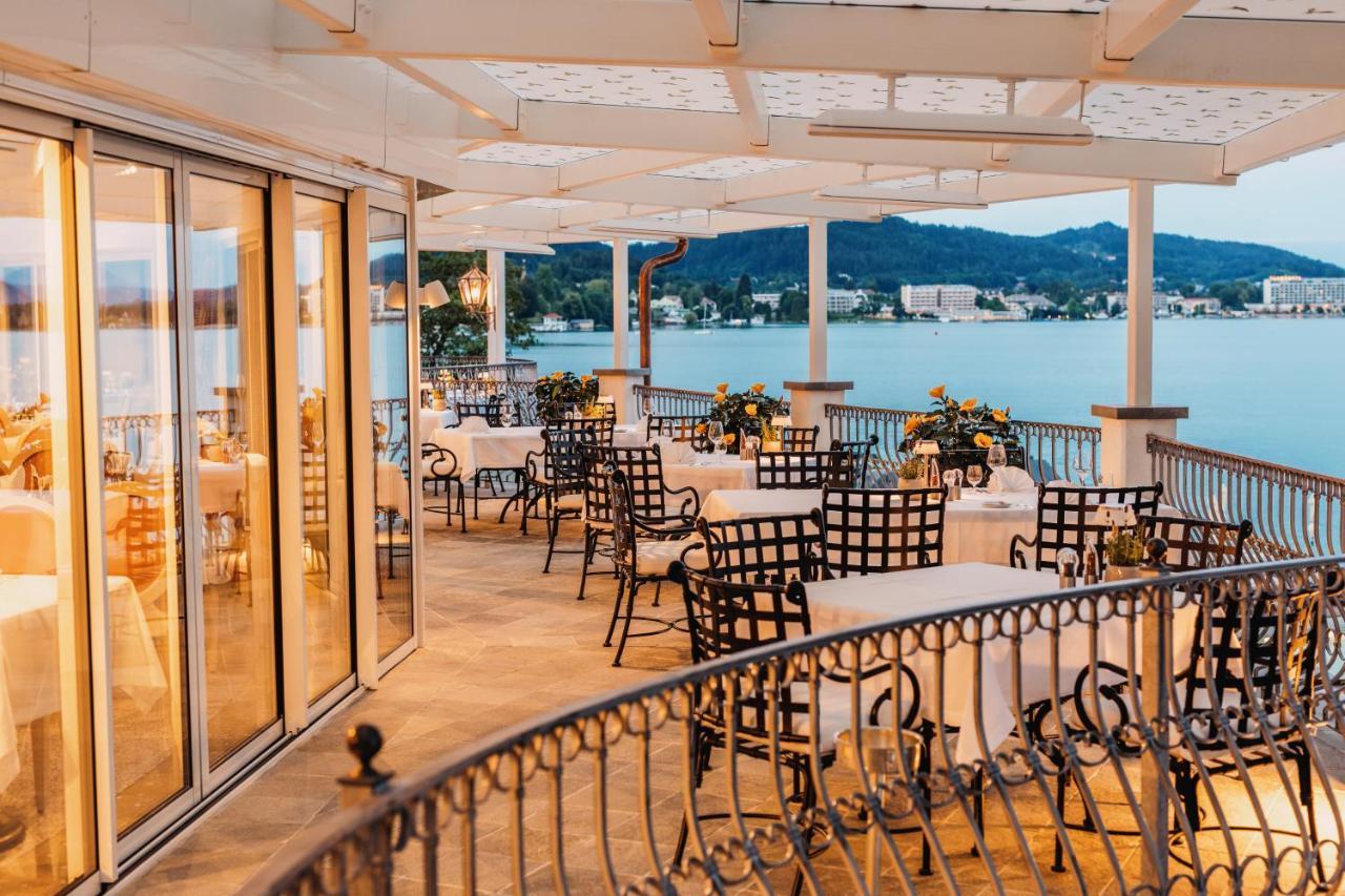 Hotel Schloss Seefels Pörtschach am Wörthersee Екстериор снимка