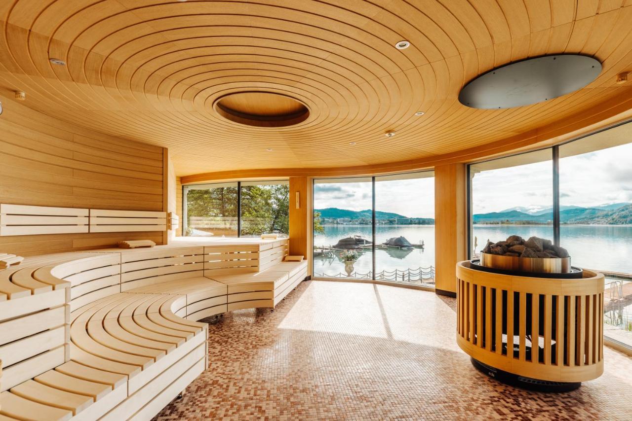 Hotel Schloss Seefels Pörtschach am Wörthersee Екстериор снимка