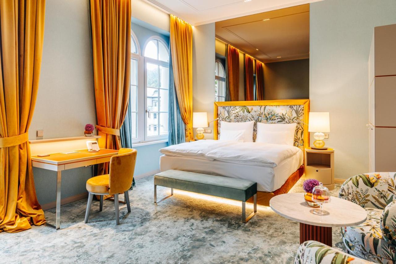 Hotel Schloss Seefels Pörtschach am Wörthersee Екстериор снимка