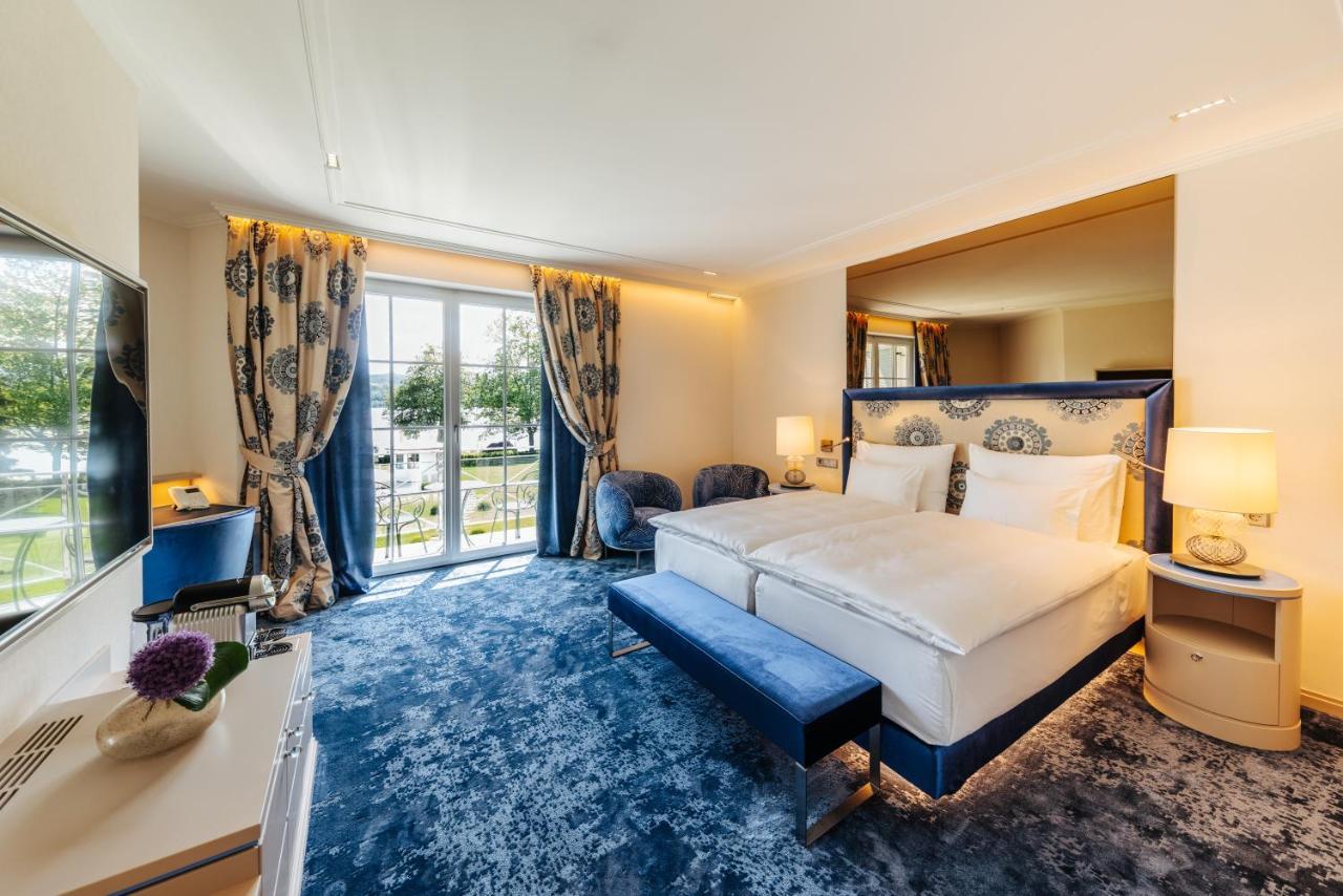 Hotel Schloss Seefels Pörtschach am Wörthersee Екстериор снимка