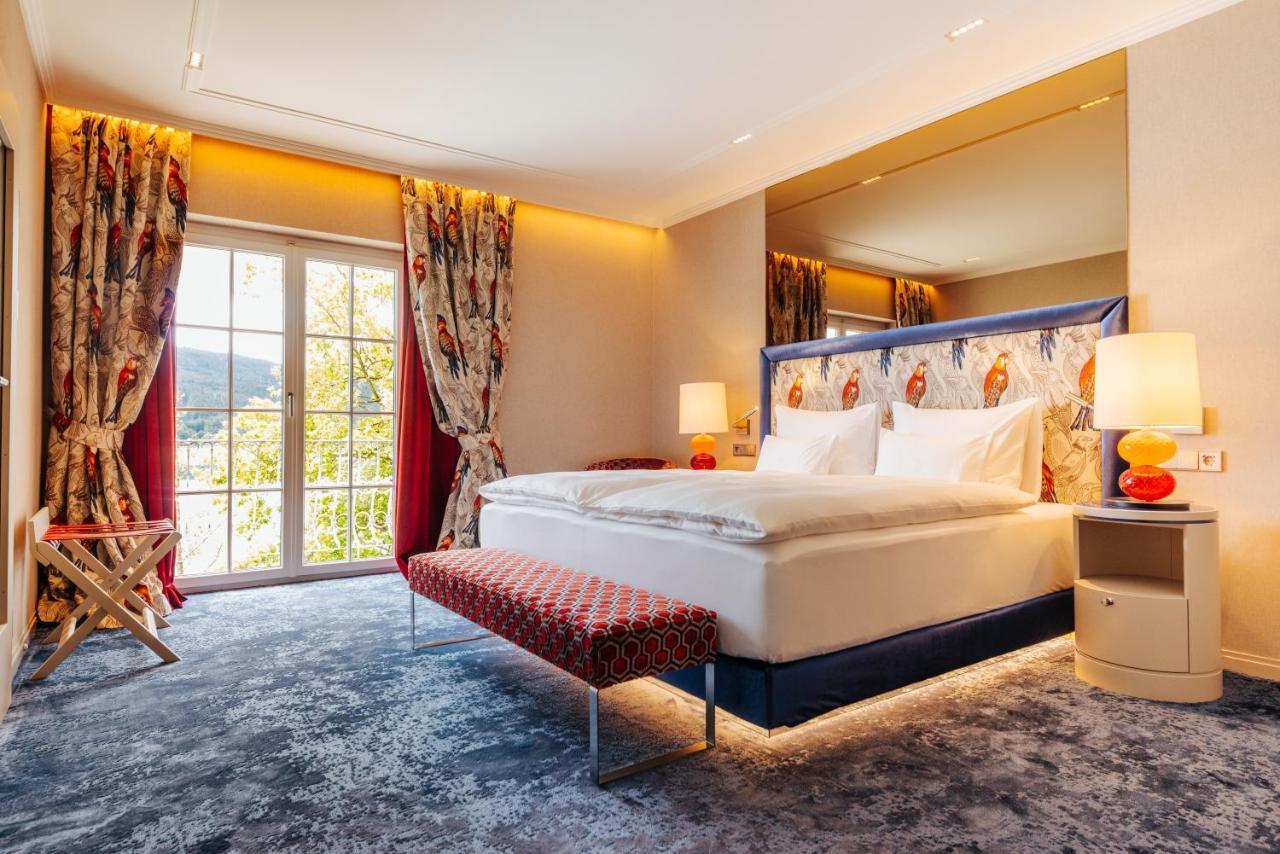 Hotel Schloss Seefels Pörtschach am Wörthersee Екстериор снимка
