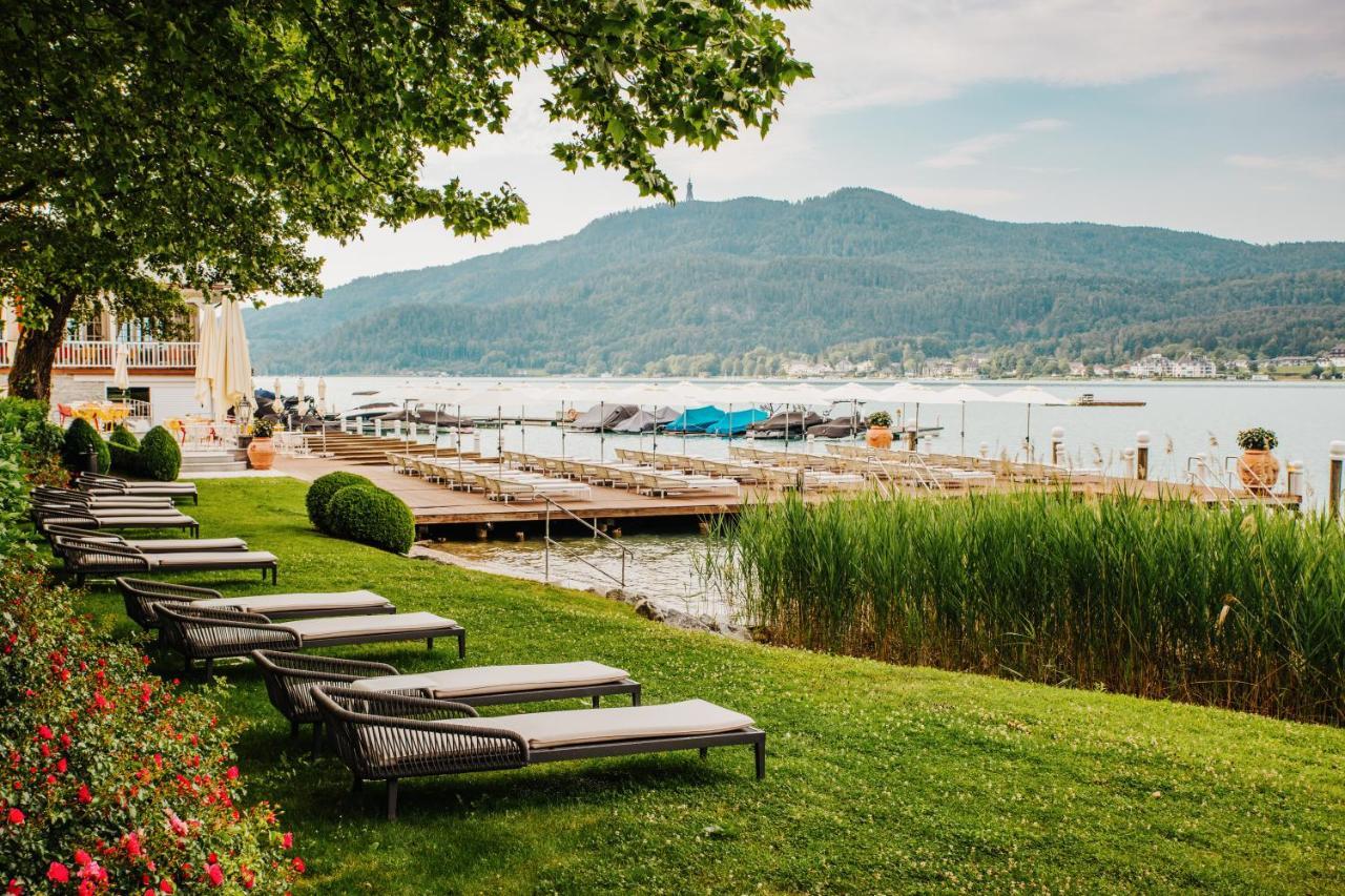 Hotel Schloss Seefels Pörtschach am Wörthersee Екстериор снимка