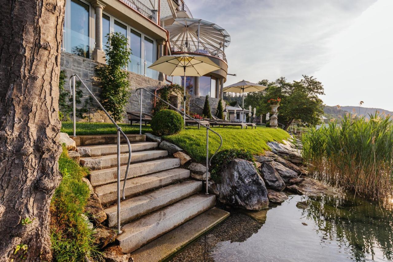 Hotel Schloss Seefels Pörtschach am Wörthersee Екстериор снимка
