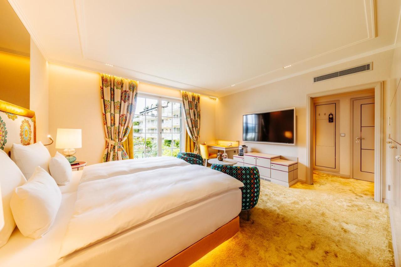 Hotel Schloss Seefels Pörtschach am Wörthersee Екстериор снимка
