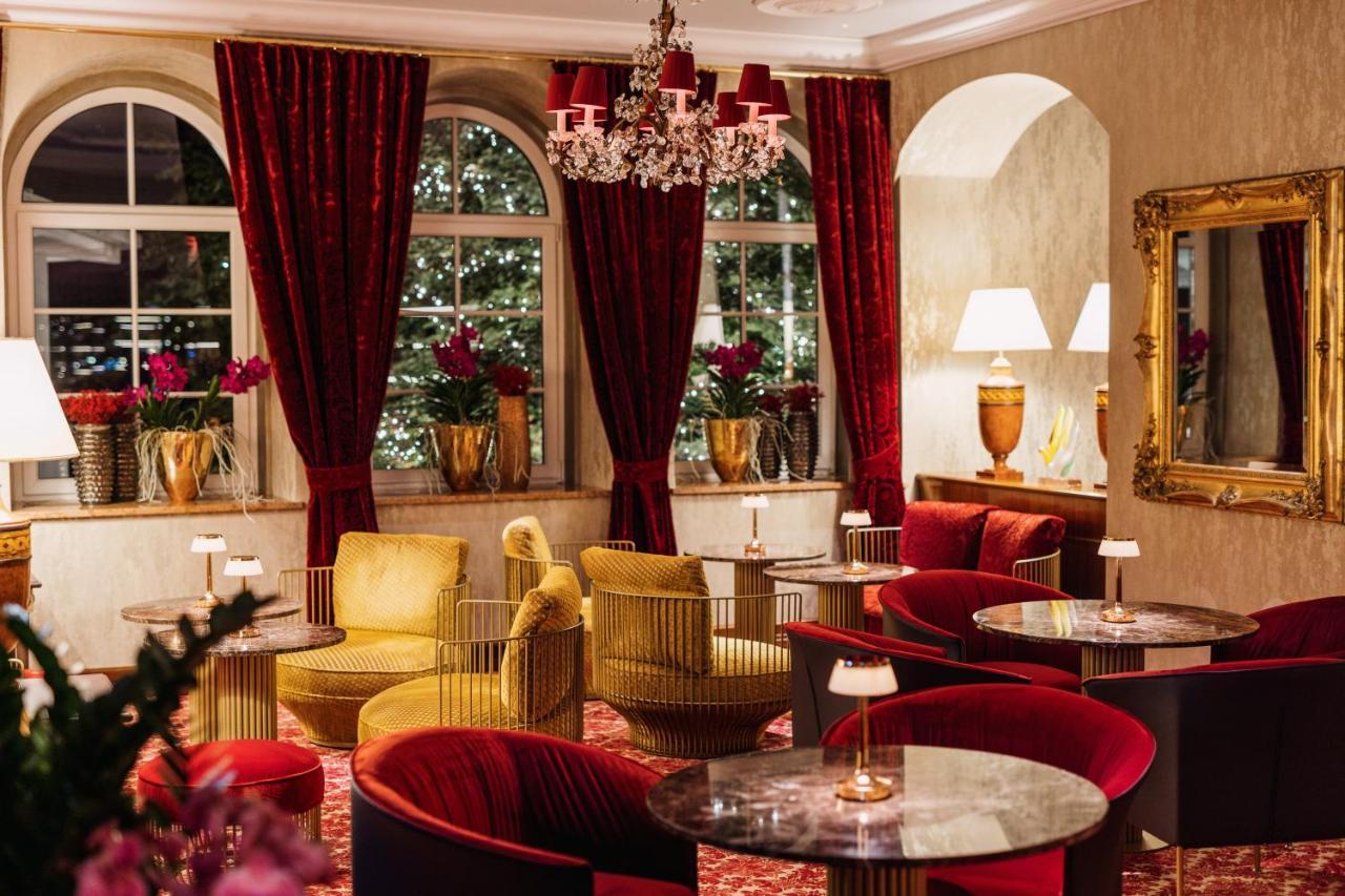 Hotel Schloss Seefels Pörtschach am Wörthersee Екстериор снимка