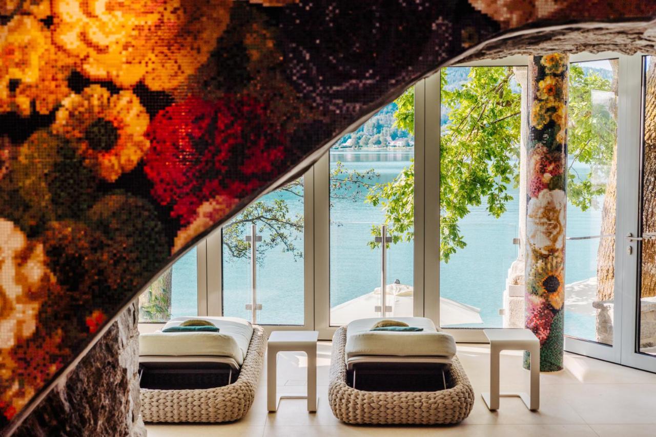 Hotel Schloss Seefels Pörtschach am Wörthersee Екстериор снимка