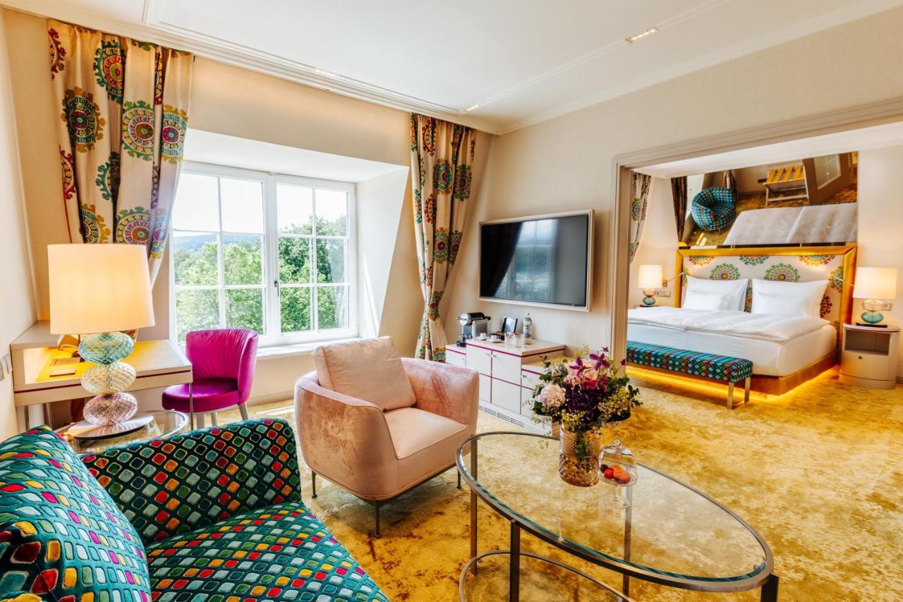 Hotel Schloss Seefels Pörtschach am Wörthersee Екстериор снимка