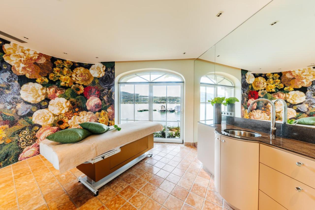 Hotel Schloss Seefels Pörtschach am Wörthersee Екстериор снимка