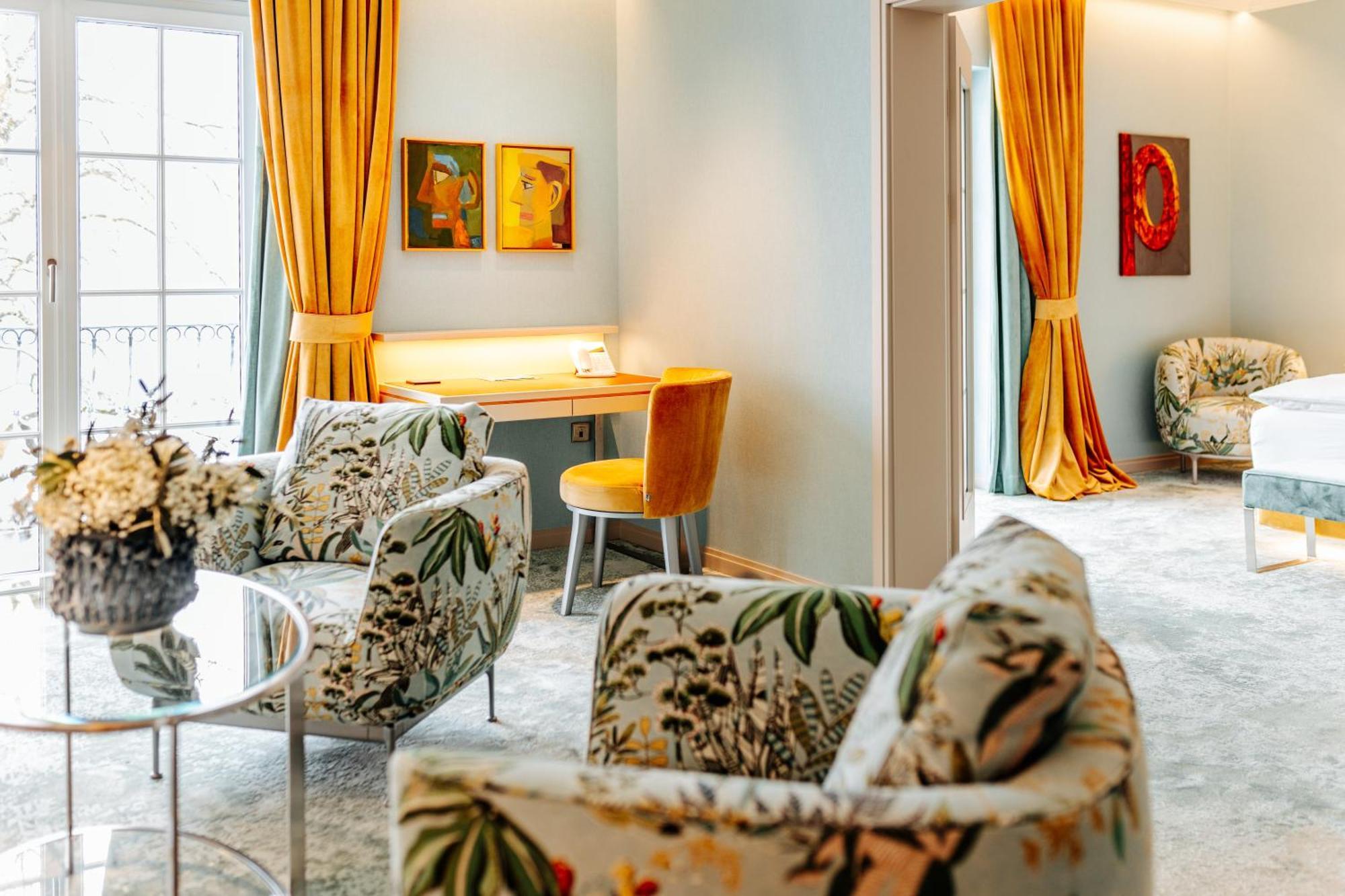 Hotel Schloss Seefels Pörtschach am Wörthersee Екстериор снимка