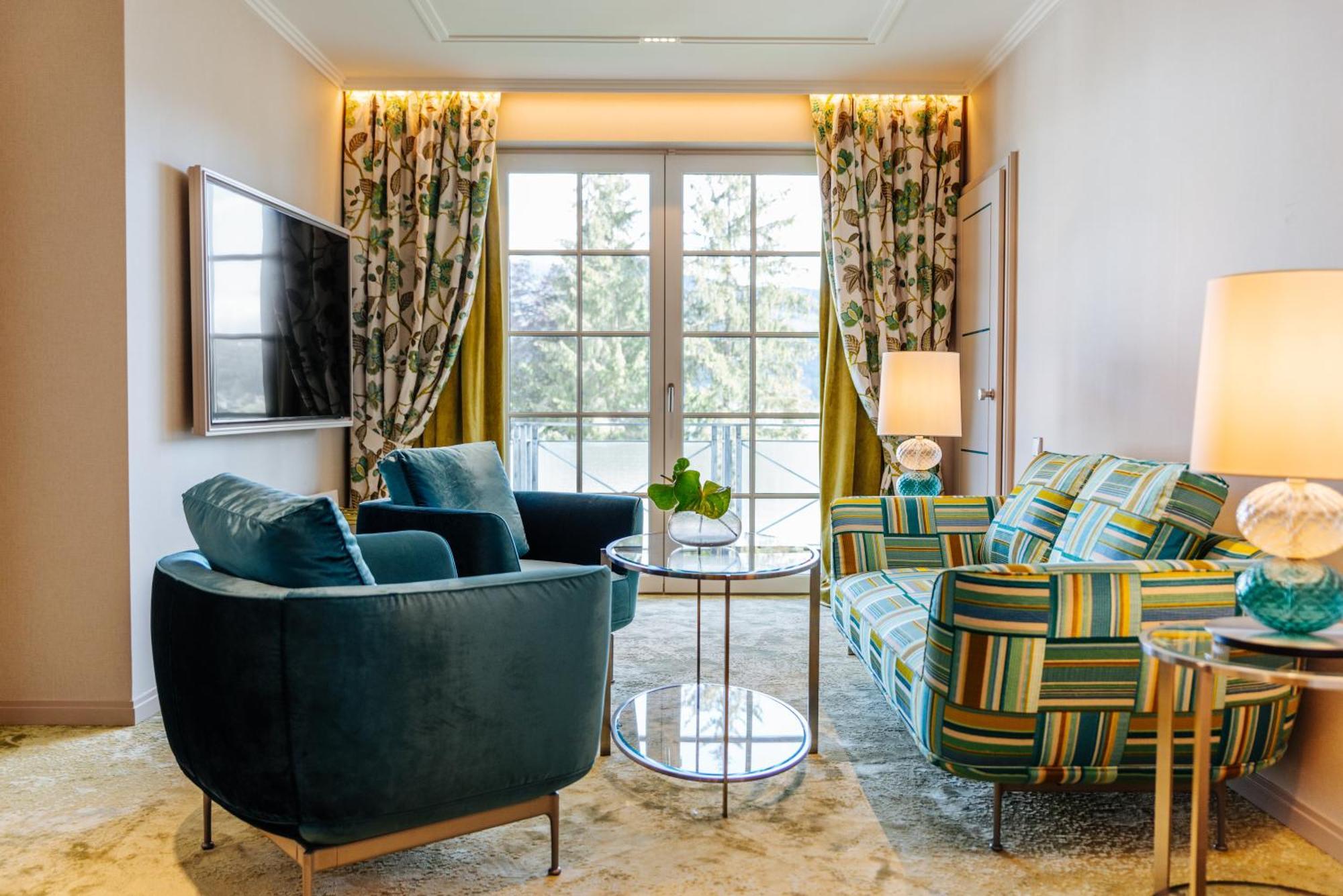 Hotel Schloss Seefels Pörtschach am Wörthersee Екстериор снимка