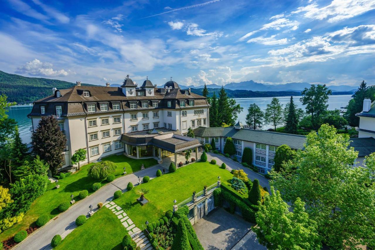 Hotel Schloss Seefels Pörtschach am Wörthersee Екстериор снимка