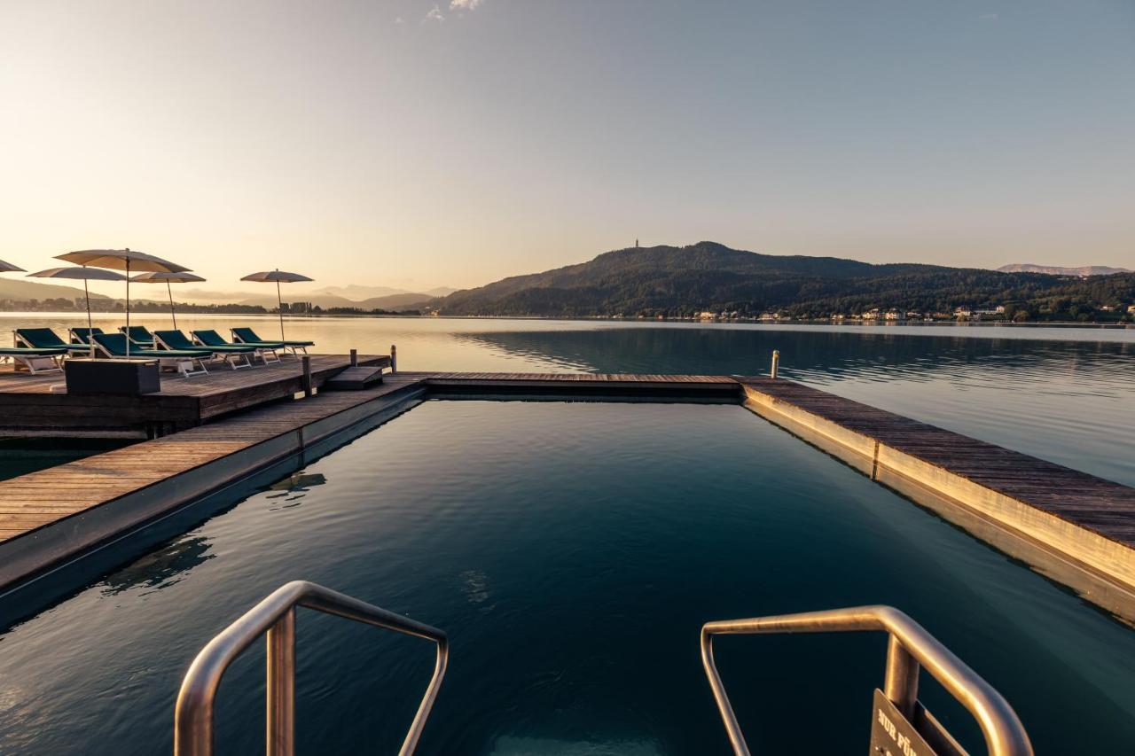Hotel Schloss Seefels Pörtschach am Wörthersee Екстериор снимка